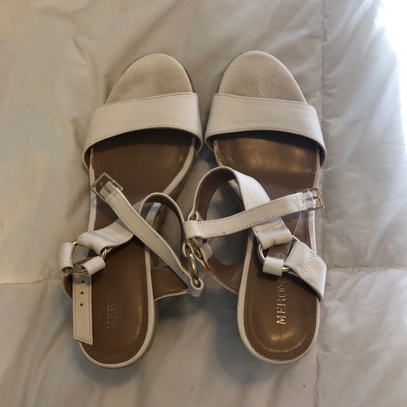 Target White Wedges - Picture 2 of 4